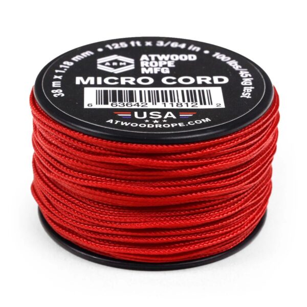 Atwood Ropes MFG Atwood Rope MFG - 1.18mm Micro Cord