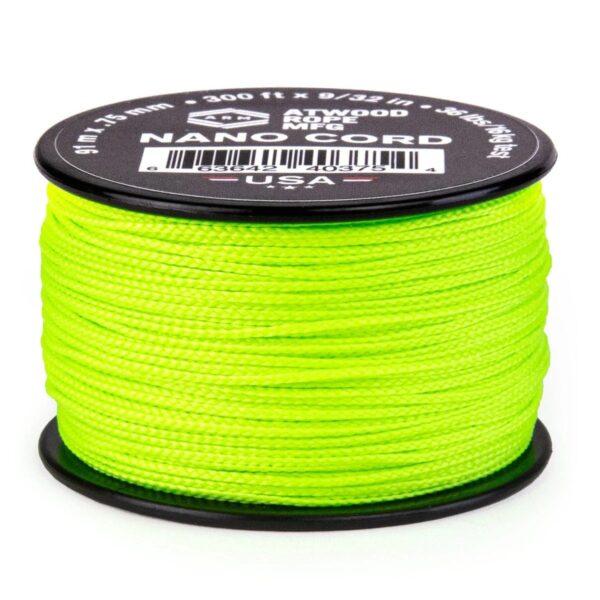 Atwood Ropes MFG Atwood Rope MFG - 0.75mm Nano Cord