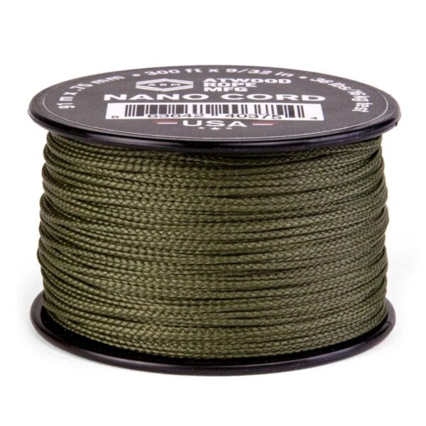 Atwood Ropes MFG Atwood Rope MFG - 0.75mm Nano Cord