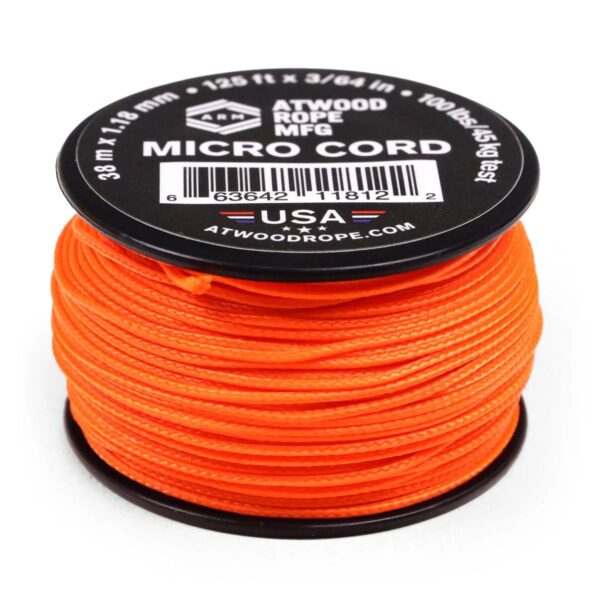 Atwood Ropes MFG Atwood Rope MFG - 1.18mm Micro Cord