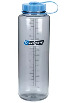 Nalgene wide-mouth drinking bottle - 1.5 liter water bottle