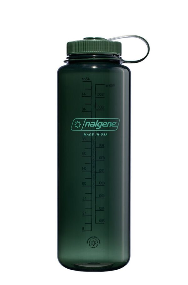 Nalgene wide-mouth drinking bottle - 1.5 liter water bottle