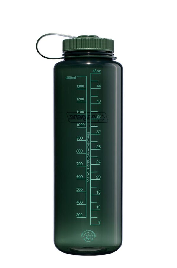 Nalgene wide-mouth drinking bottle - 1.5 liter water bottle