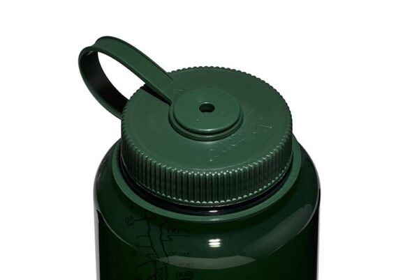 Nalgene wide-mouth drinking bottle - 1.5 liter water bottle