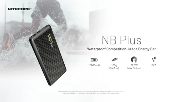 nitecore-nb-plus-powerbank_13460.webp Nitecore - NB Plus Power Bank