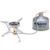Soto - Fusion Trek - gas stove