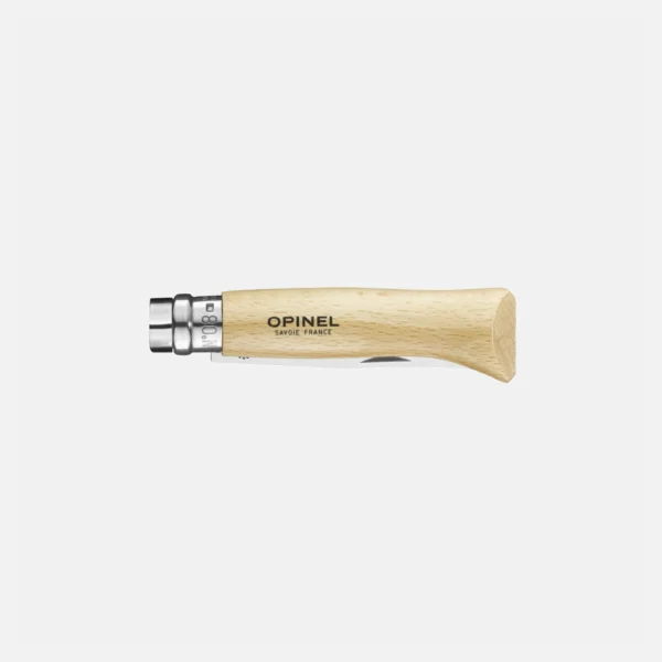Opinel - Tradition - stainless steel pocket knife - inox