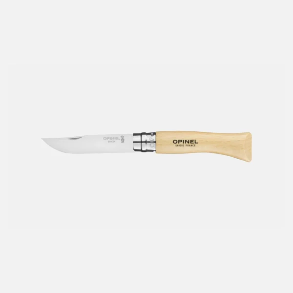 Opinel - Tradition - stainless steel pocket knife - inox