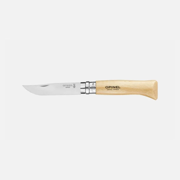 Opinel - Tradition - stainless steel pocket knife - inox