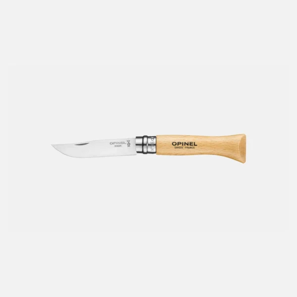 Opinel - Tradition - stainless steel pocket knife - inox