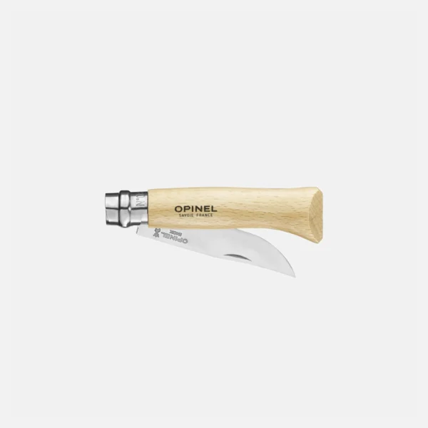 Opinel - Tradition - stainless steel pocket knife - inox