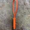 Lil buddy - 3" carbon tent stake - @stakes