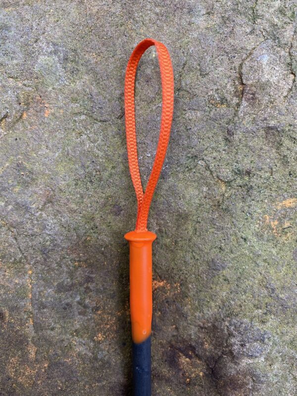 Lil buddy - 3" carbon tent stake - @stakes