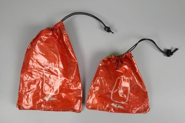 Dual Pocket Battery Bags - Hilltop Packs