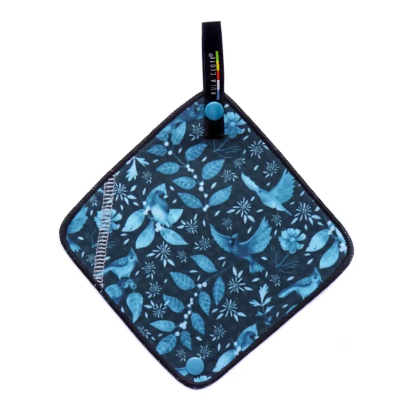 sapphire-feather-kula-cloth.webp Kula Cloth - Pee Cloth