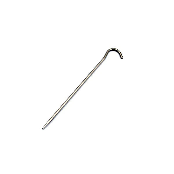 Toaks Titanium peg - Hook Peg - 6 pieces