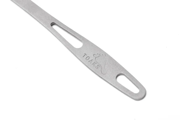 TOAKS - Titanium Spoon (Polished Bowl)