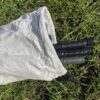 Moss Gear Tyvek - soft structure - 1442R (1443R) - per meter