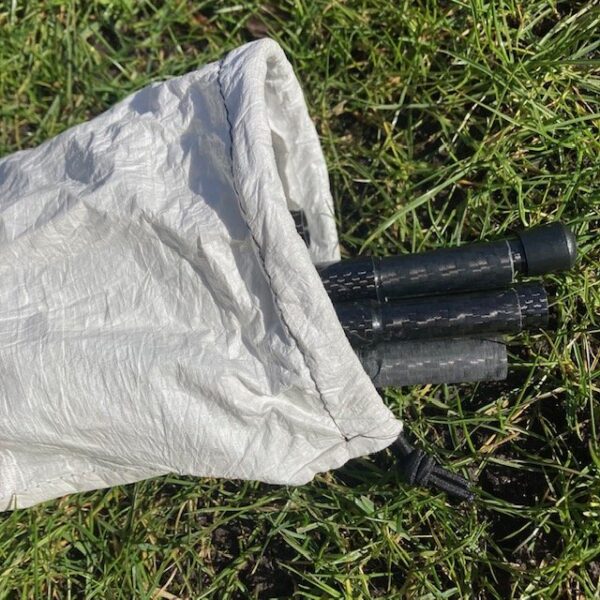 Moss Gear Tyvek - soft structure - 1442R (1443R) - per meter