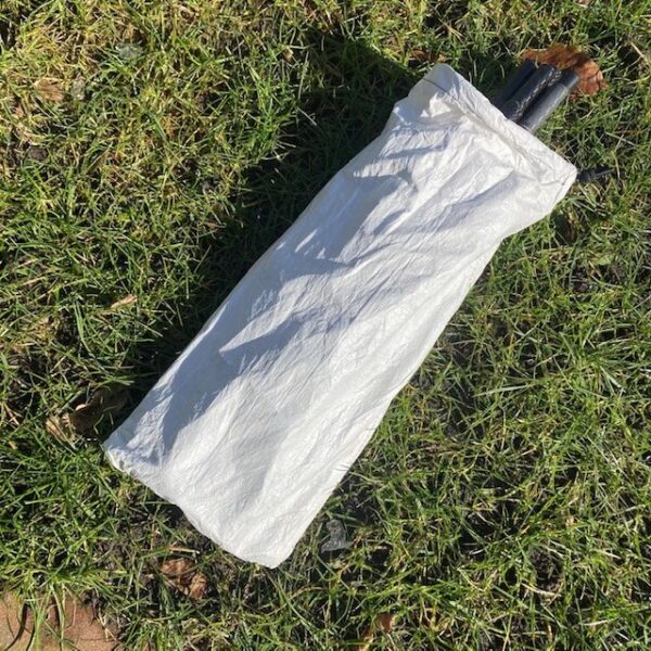 Moss Gear Tyvek - soft structure - 1442R (1443R) - per meter