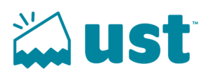 UST logo