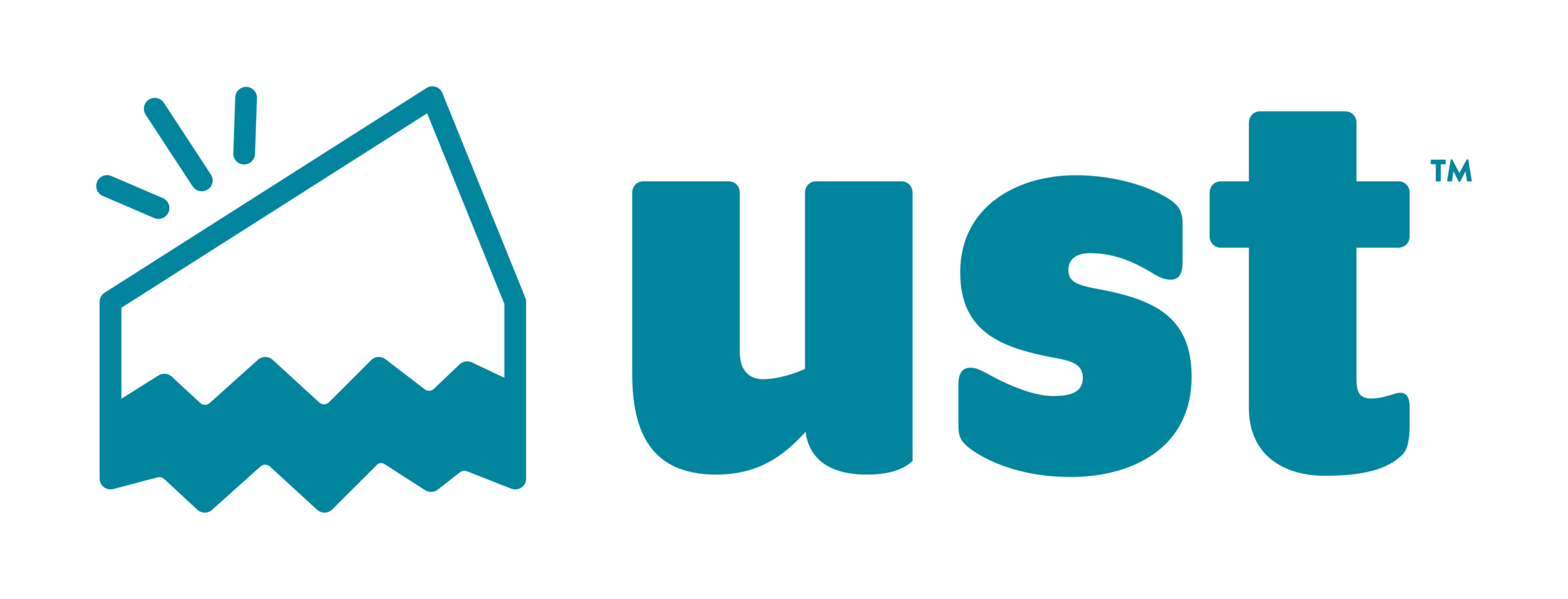 UST logo