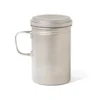 Vargo - BOT HD - 1 litre titanium bottle pot