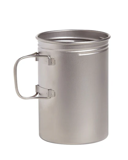 Vargo - BOT HD - 1 litre titanium bottle pot