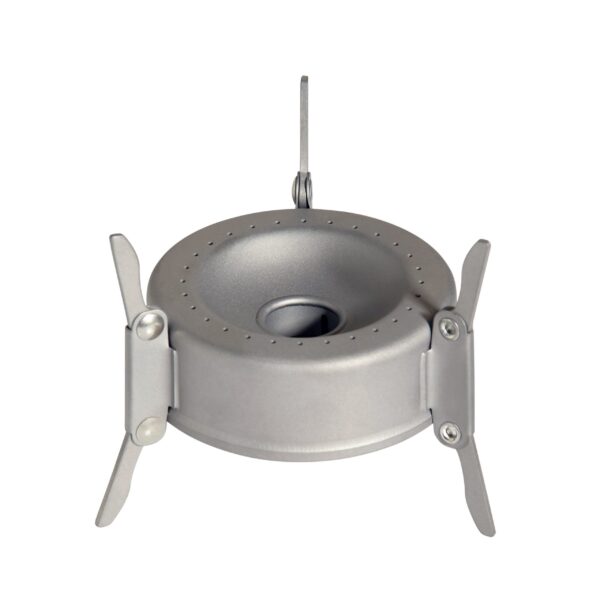Vargo - Triad - titanium spirit brander