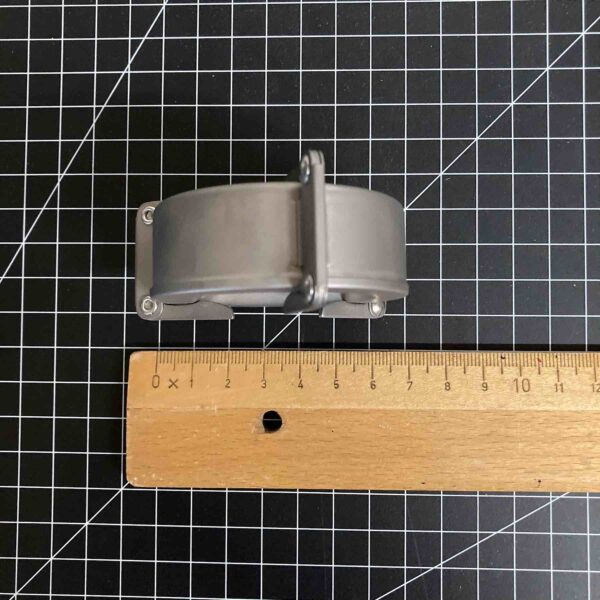 Vargo - Triad - titanium spirit brander