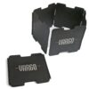 Vargo Aluminum wind screen for burners