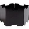 Vargo Aluminum wind screen for burners