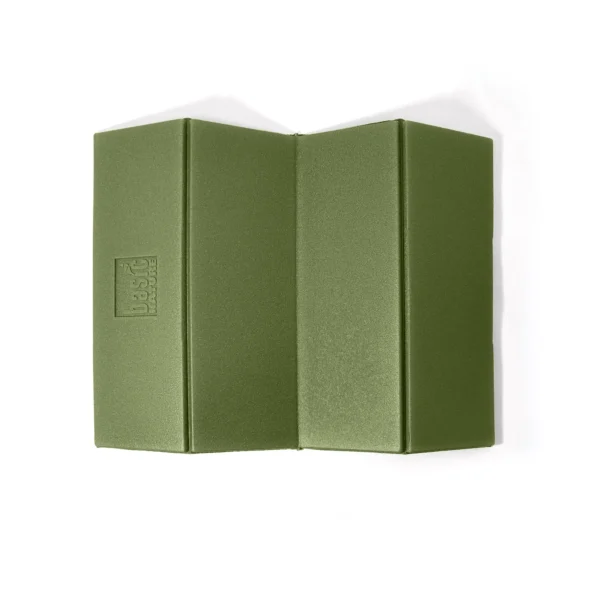 zitkussen-olijf-81048.webp Overige merken Foldable seat cushion - Basic Nature